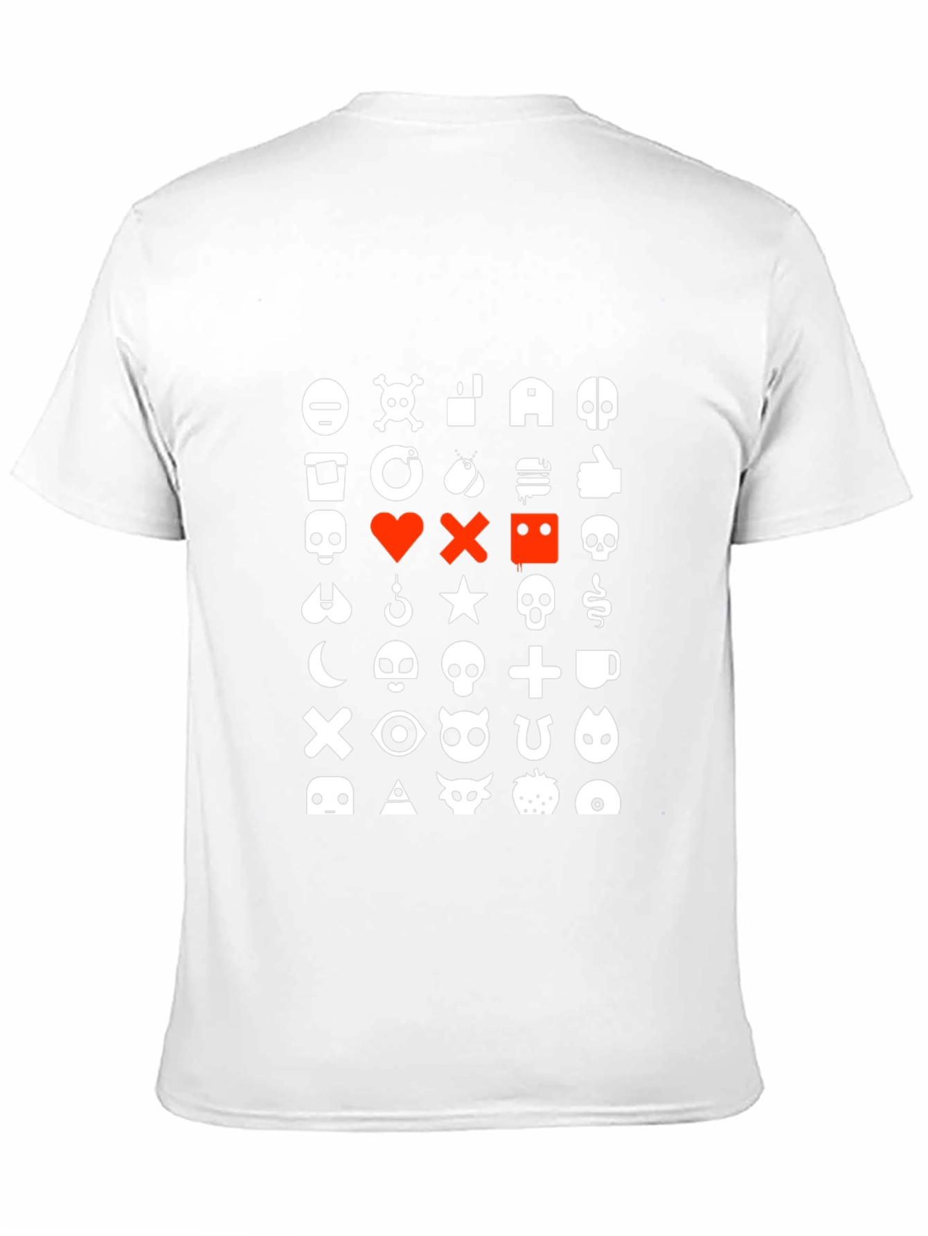 Graphic Icon T-Shirt - Cool & Unique Design