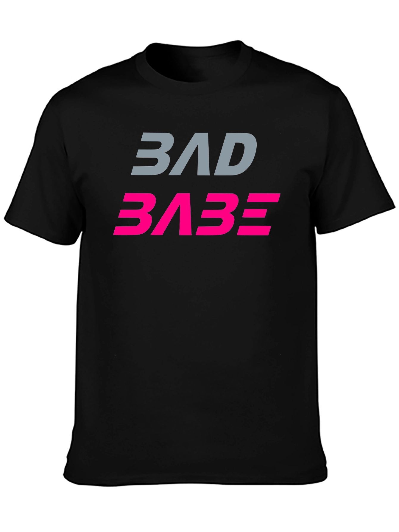 Bad Babe Graphic Tee - Trendy & Bold
