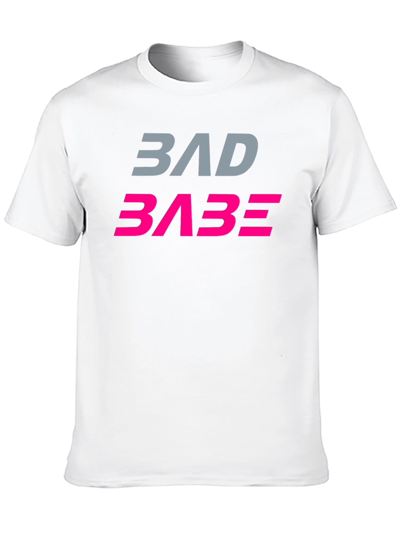 Bad Babe Graphic Tee - Trendy & Bold