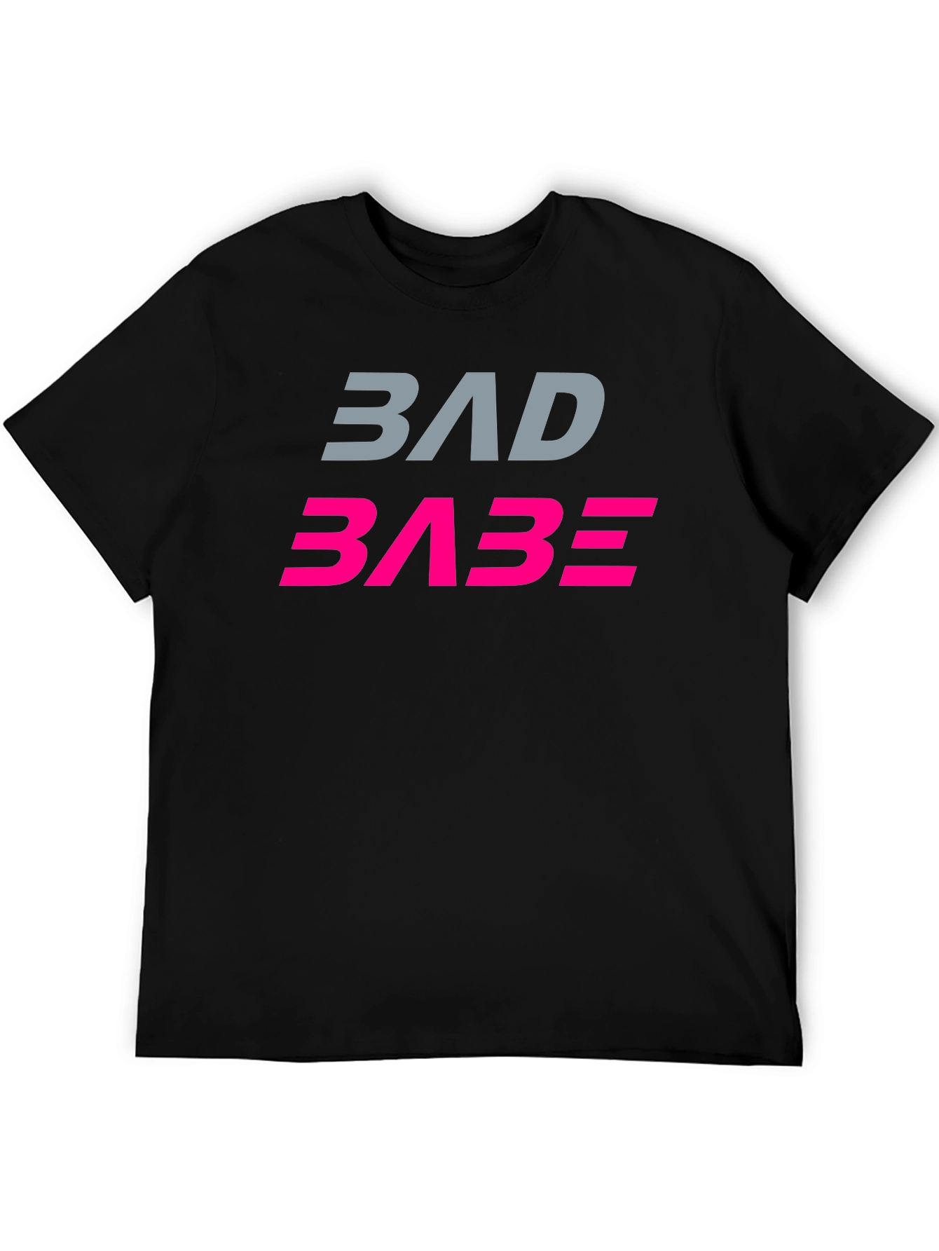 Bad Babe Graphic Tee - Trendy & Bold