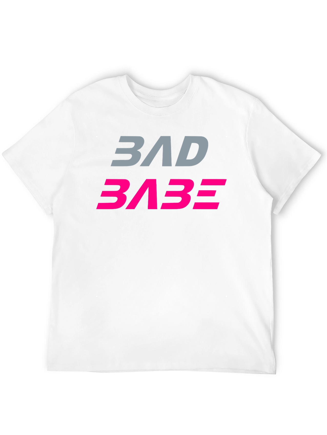 Bad Babe Graphic Tee - Trendy & Bold