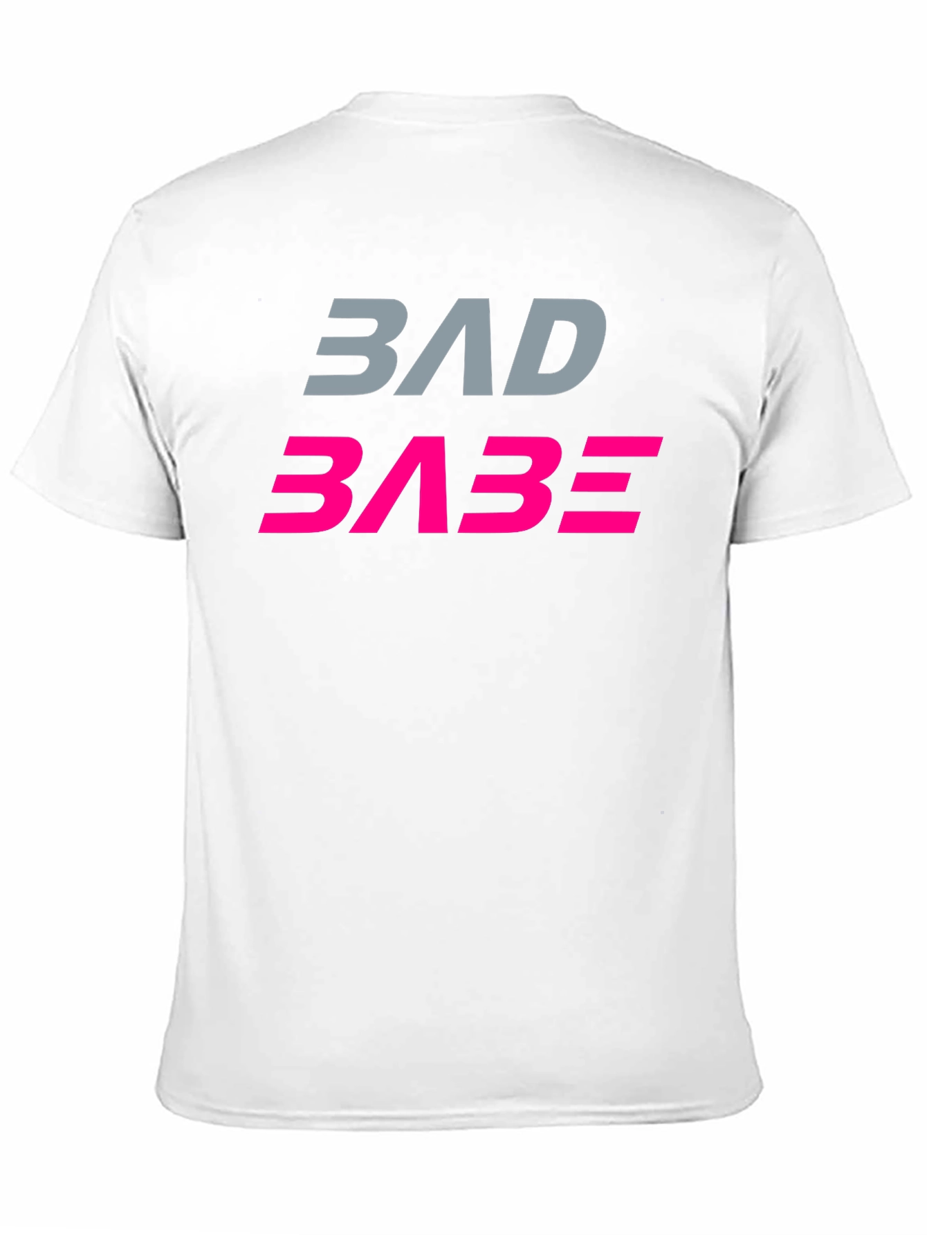 Bad Babe Graphic Tee - Trendy & Bold