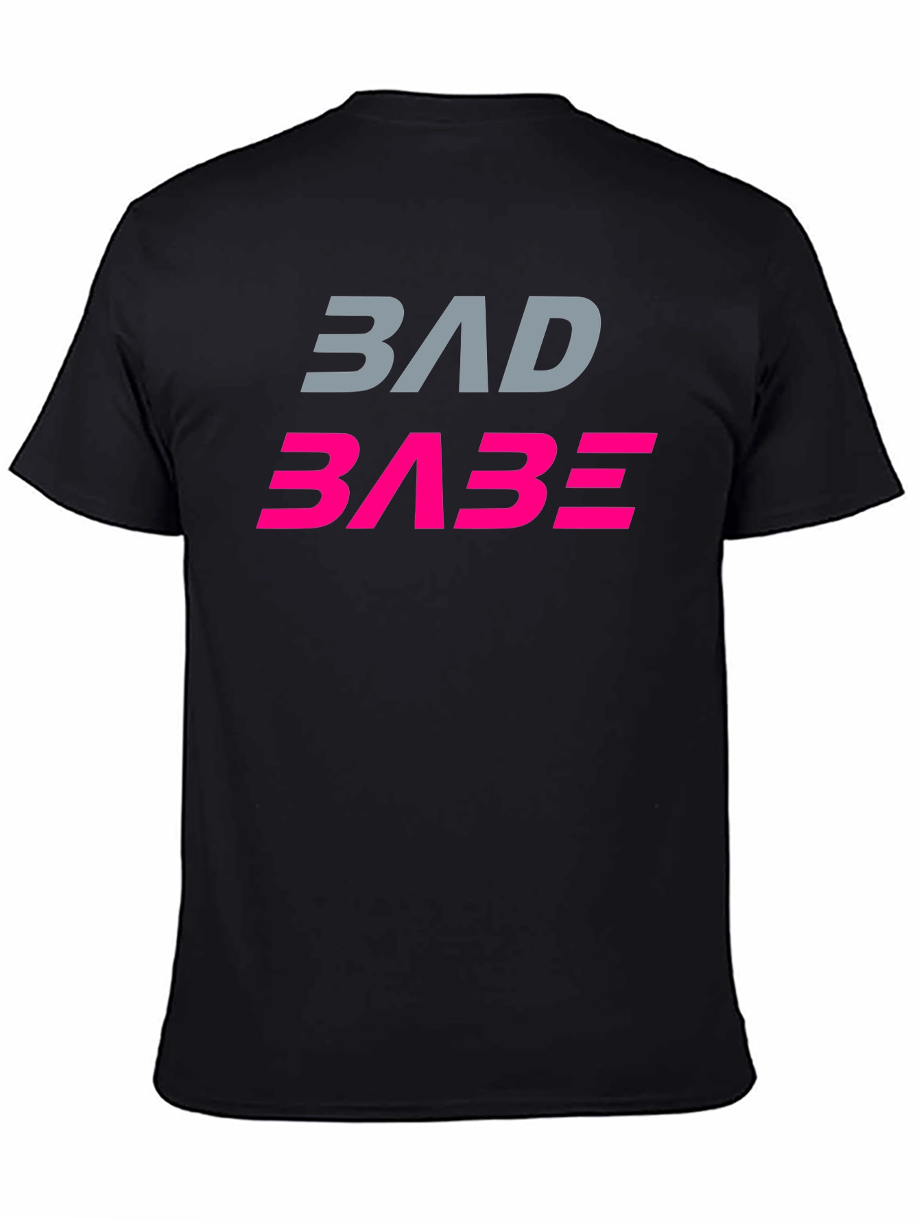 Bad Babe Graphic Tee - Trendy & Bold