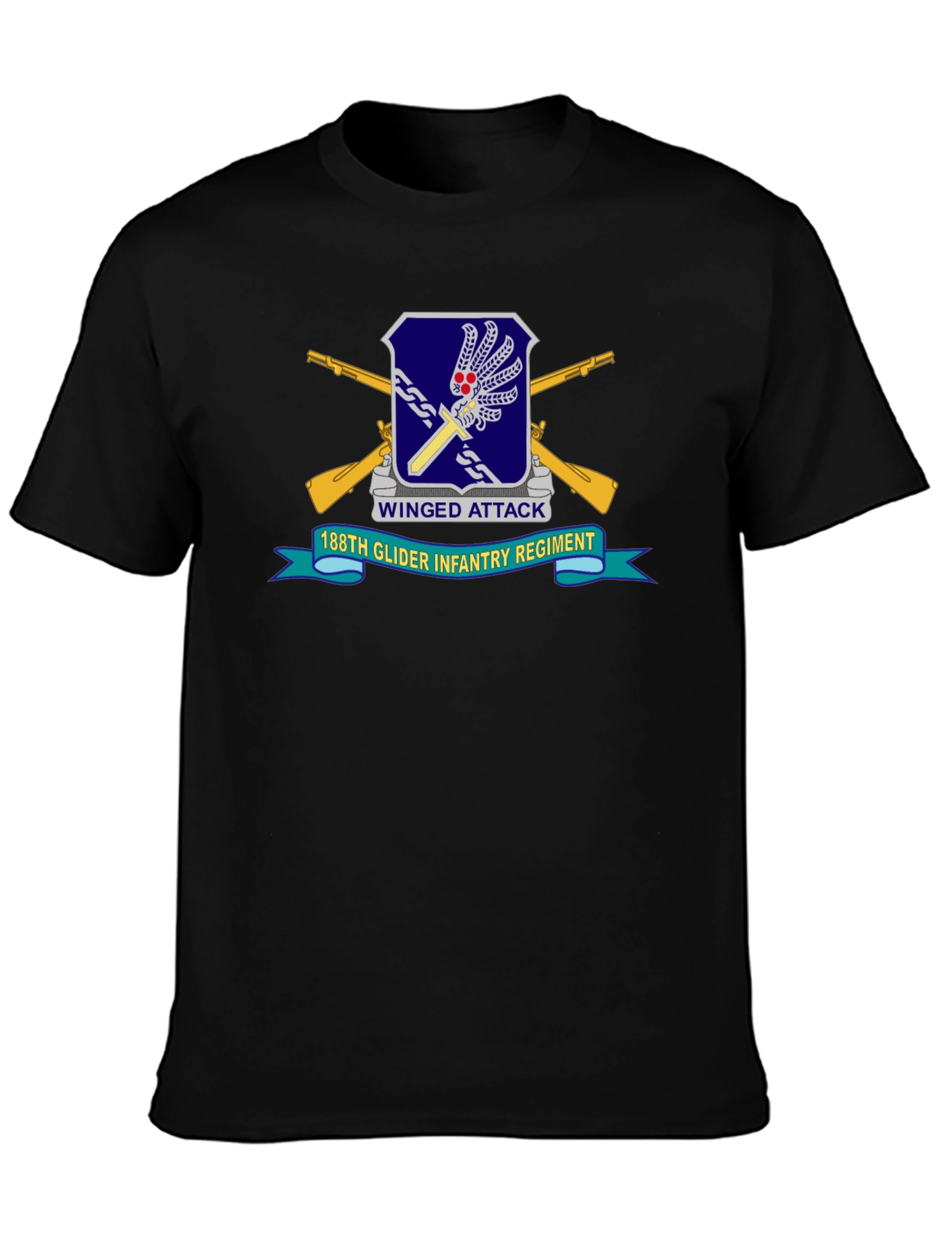 188th Glider Infantry Regiment T-Shirt
