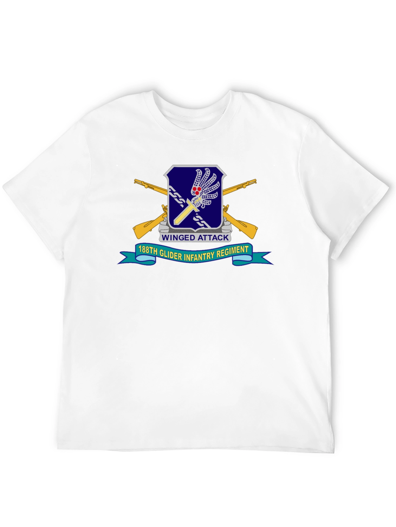 188th Glider Infantry Regiment T-Shirt