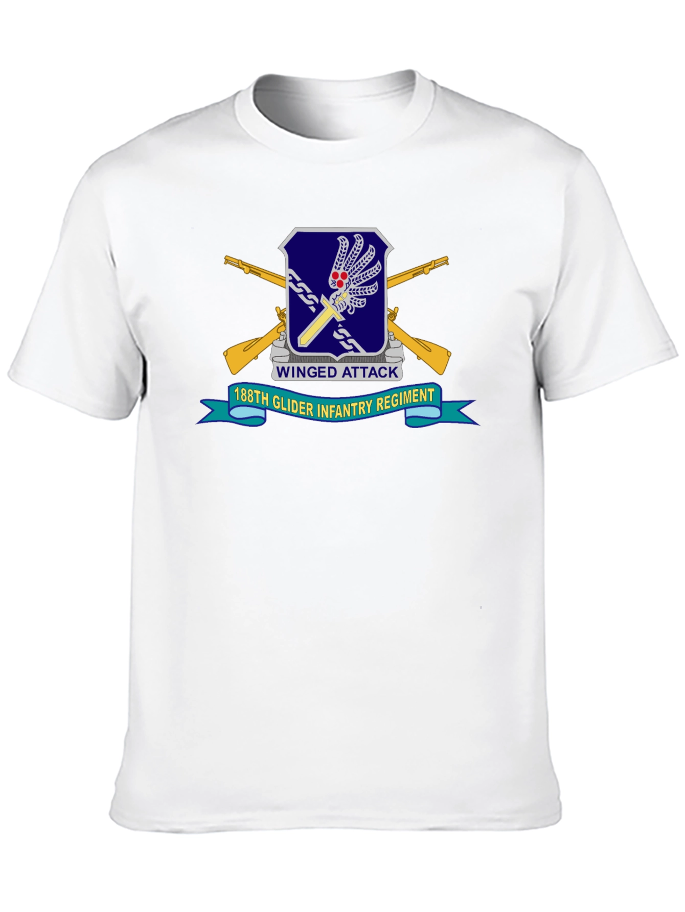 188th Glider Infantry Regiment T-Shirt