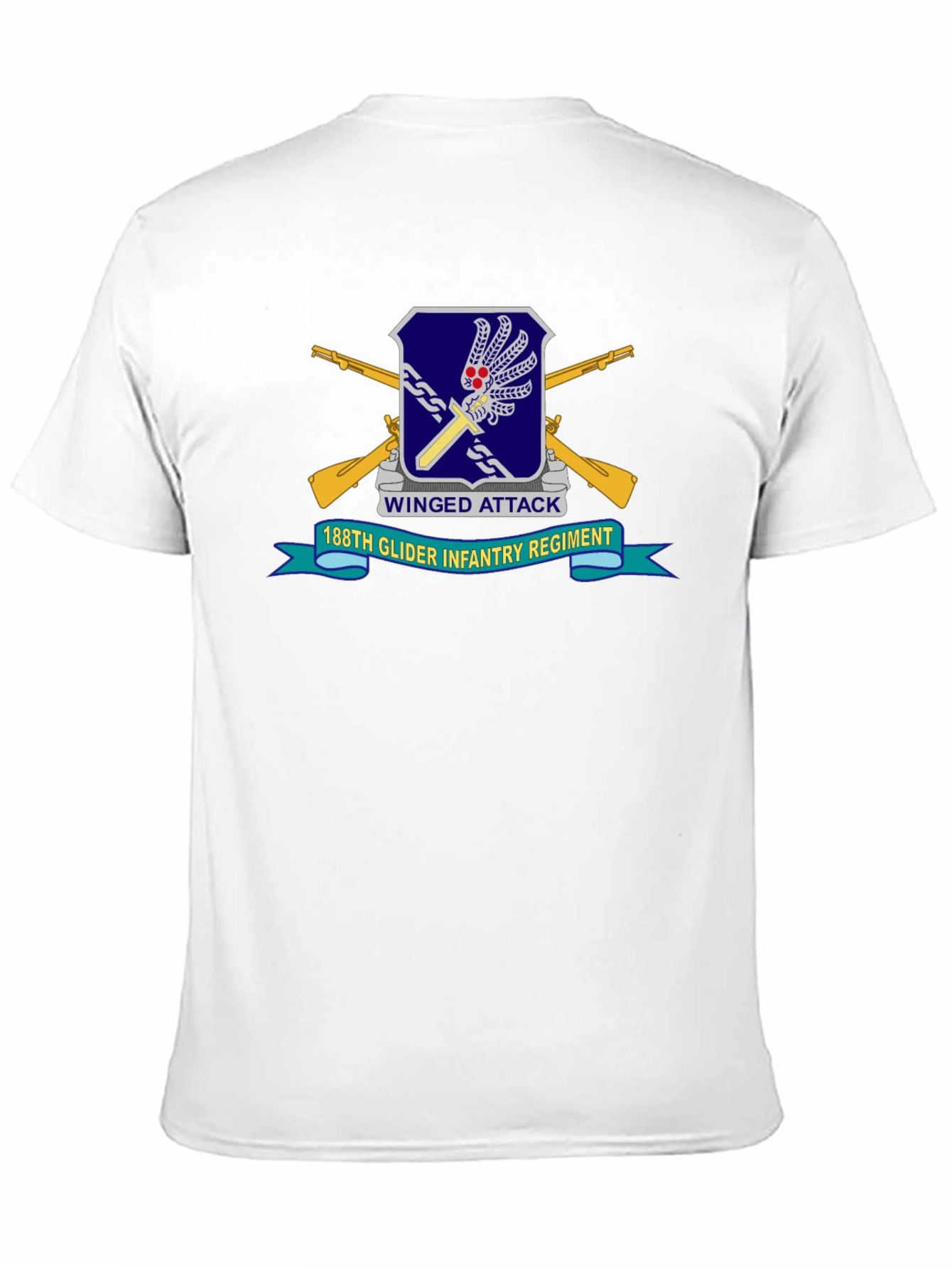 188th Glider Infantry Regiment T-Shirt