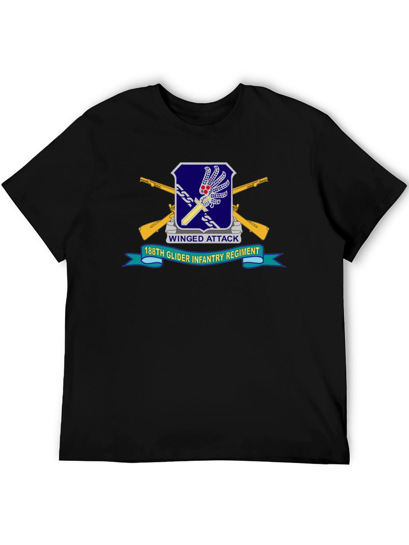 188th Glider Infantry Regiment T-Shirt