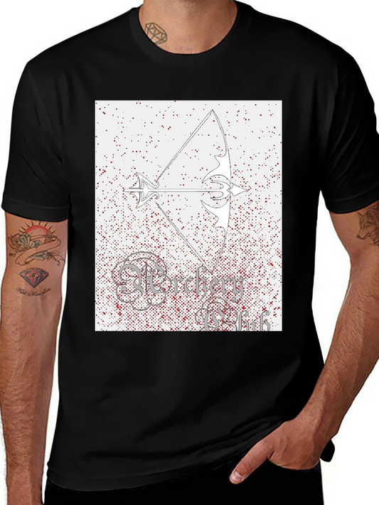 Archery Club T-Shirt - Bow & Arrow Graphic Tee