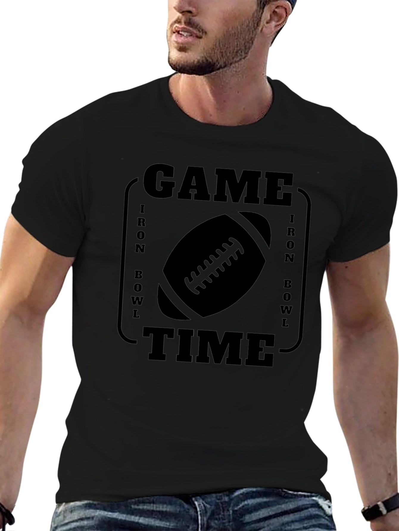 Game Time Iron Bowl T-Shirt - Football Season