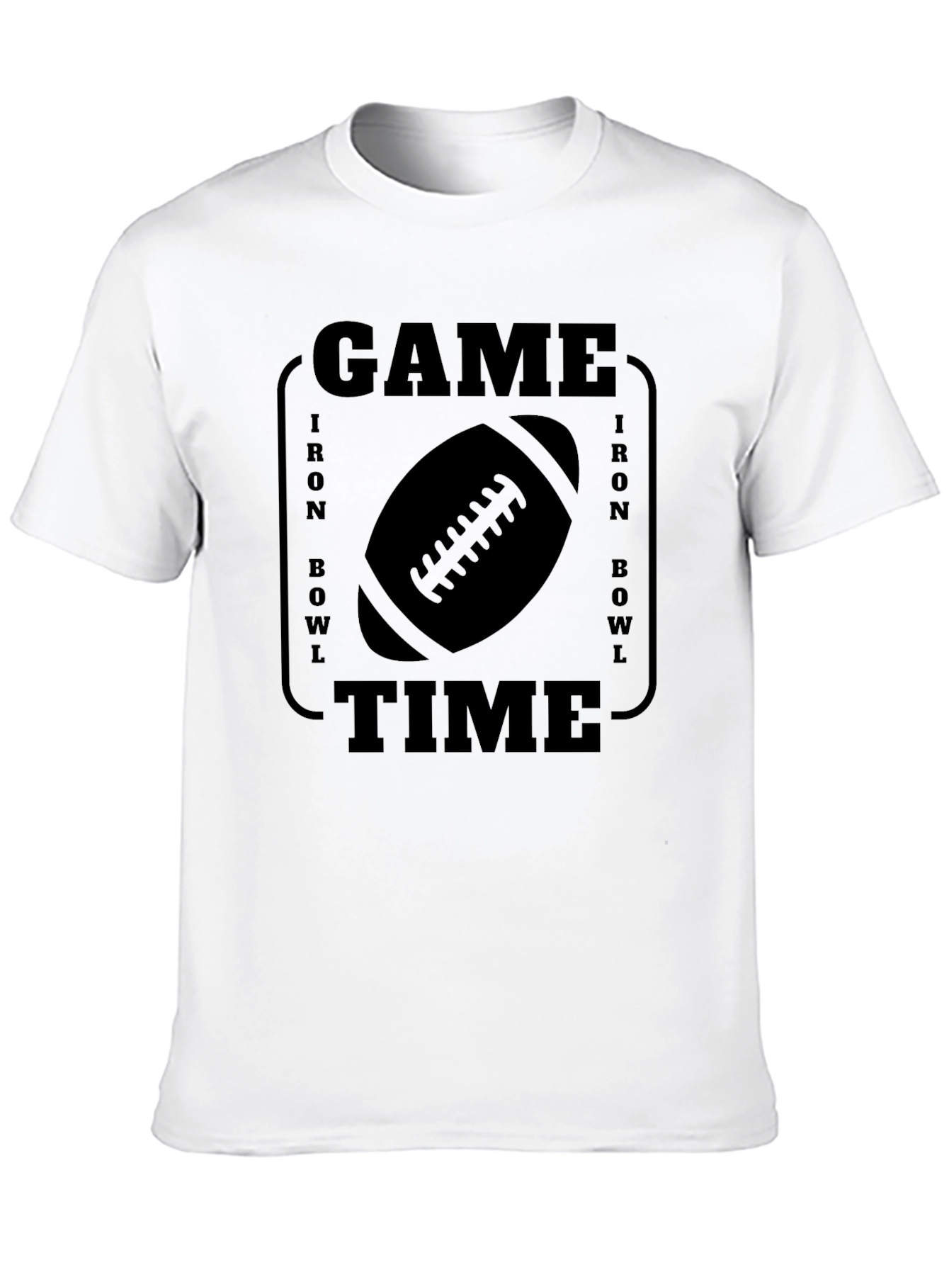 Game Time Iron Bowl T-Shirt - Football Season