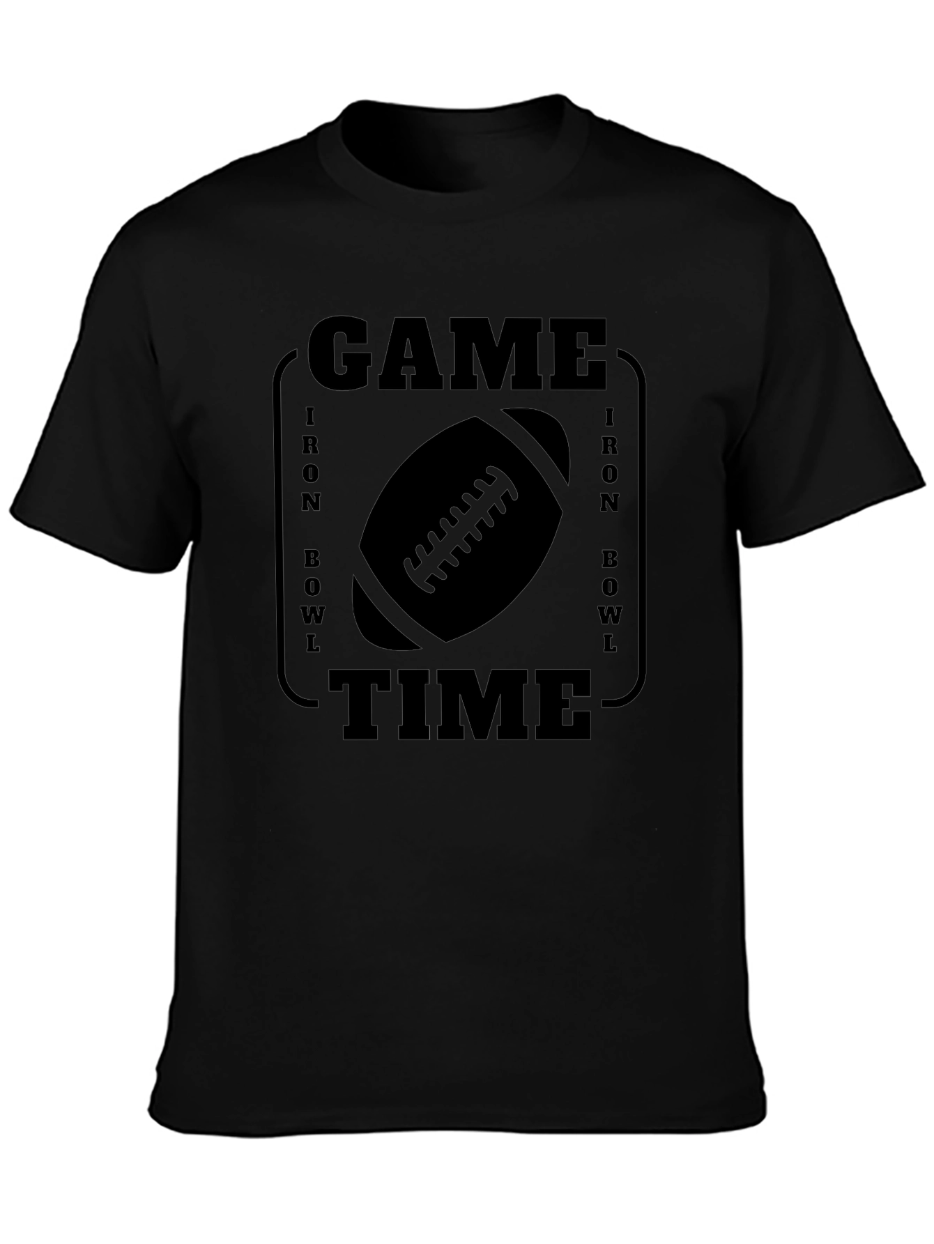Game Time Iron Bowl T-Shirt - Football Season