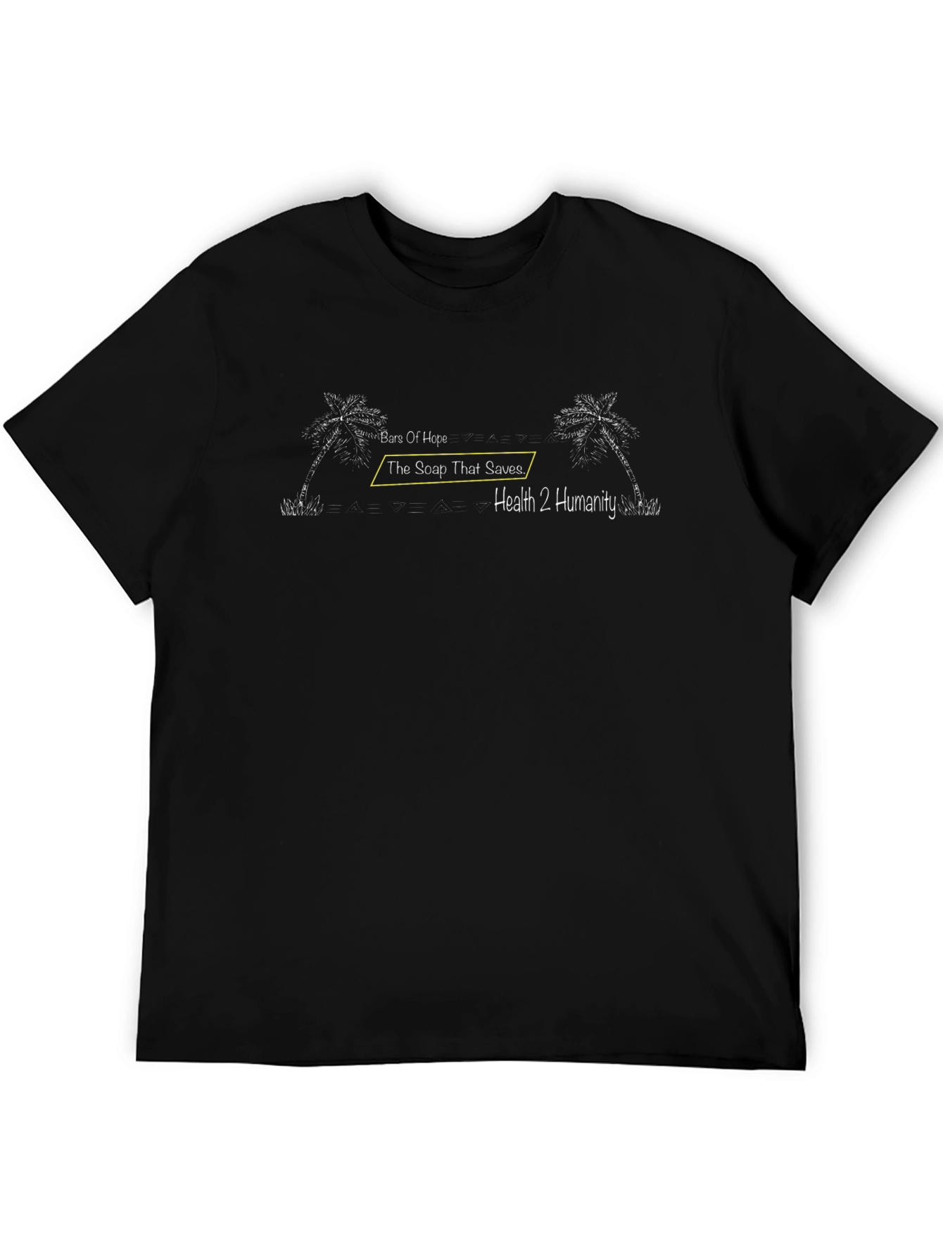 Bars Of Hope T-Shirt
