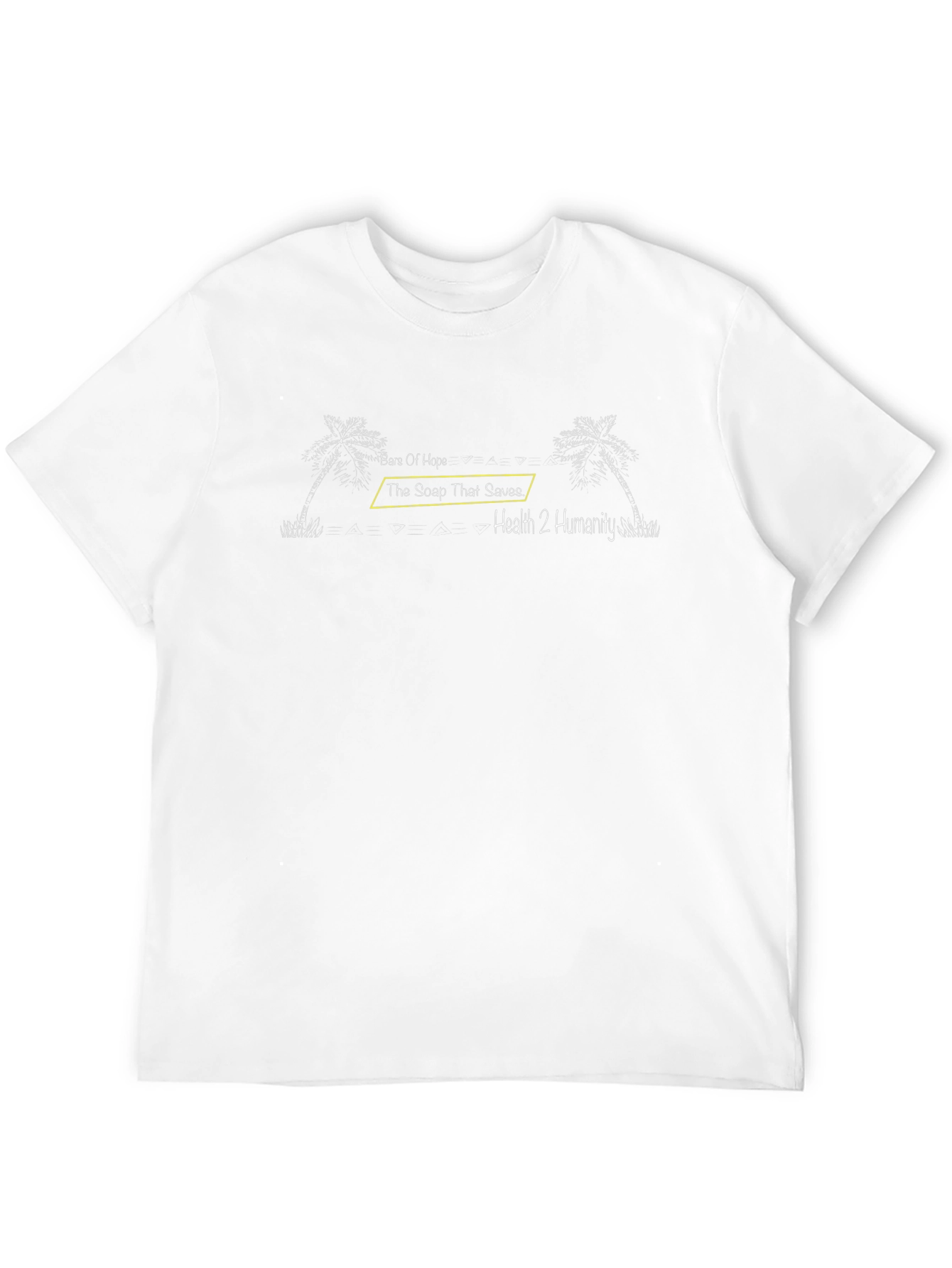 Bars Of Hope T-Shirt