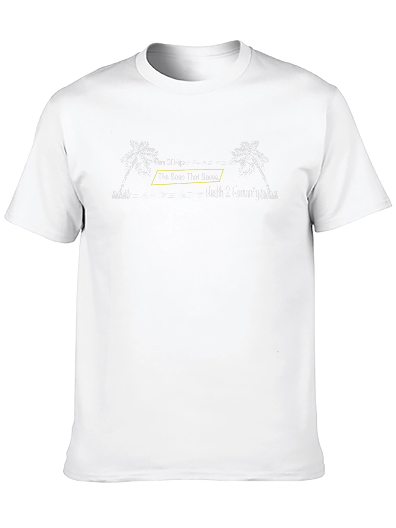 Bars Of Hope T-Shirt