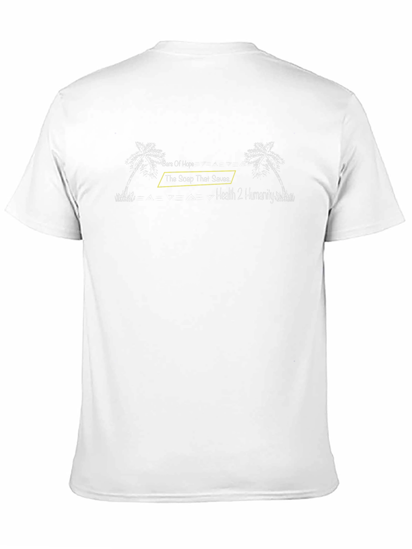 Bars Of Hope T-Shirt