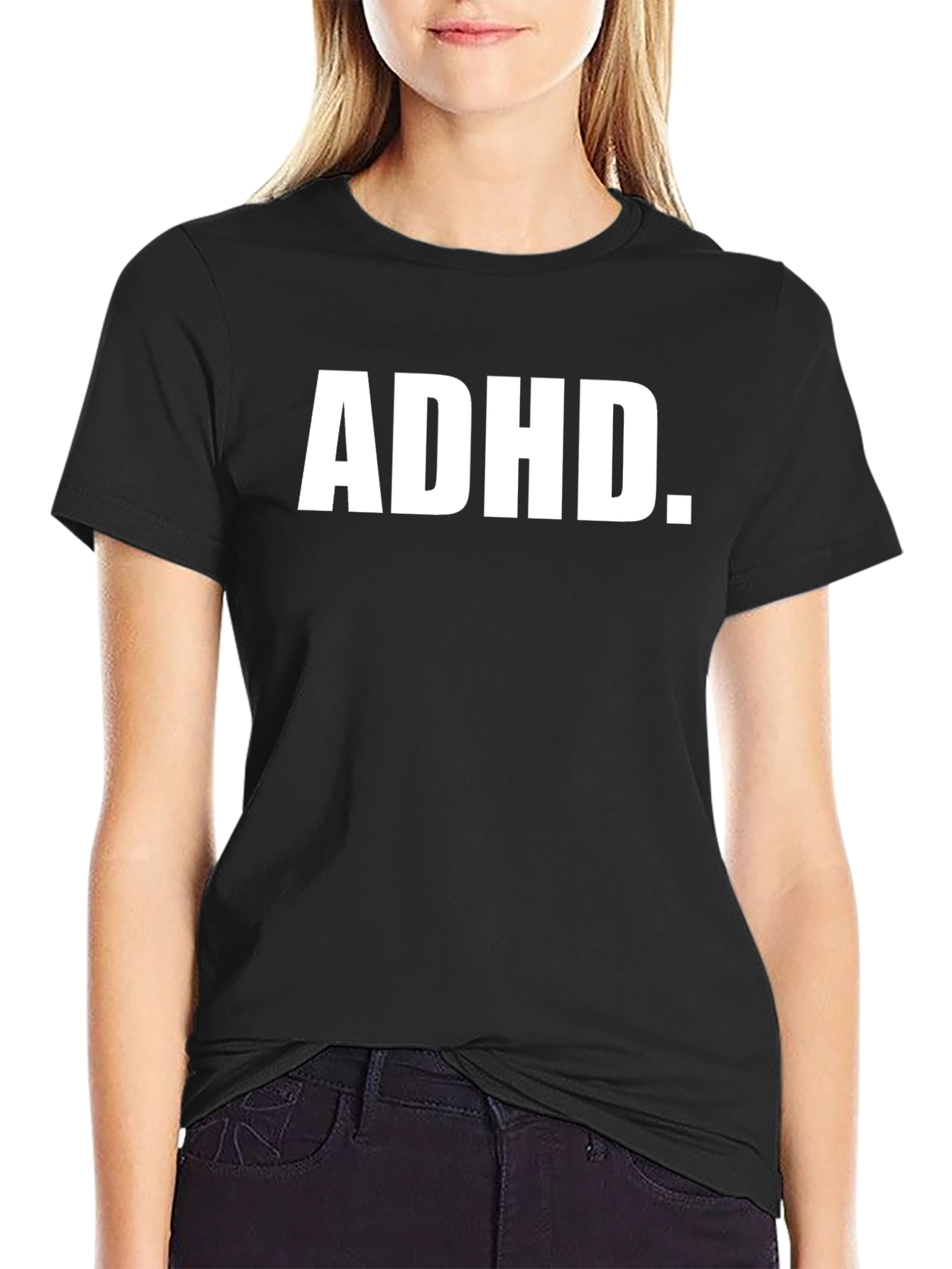ADHD T-Shirt - Adult Humor Tee