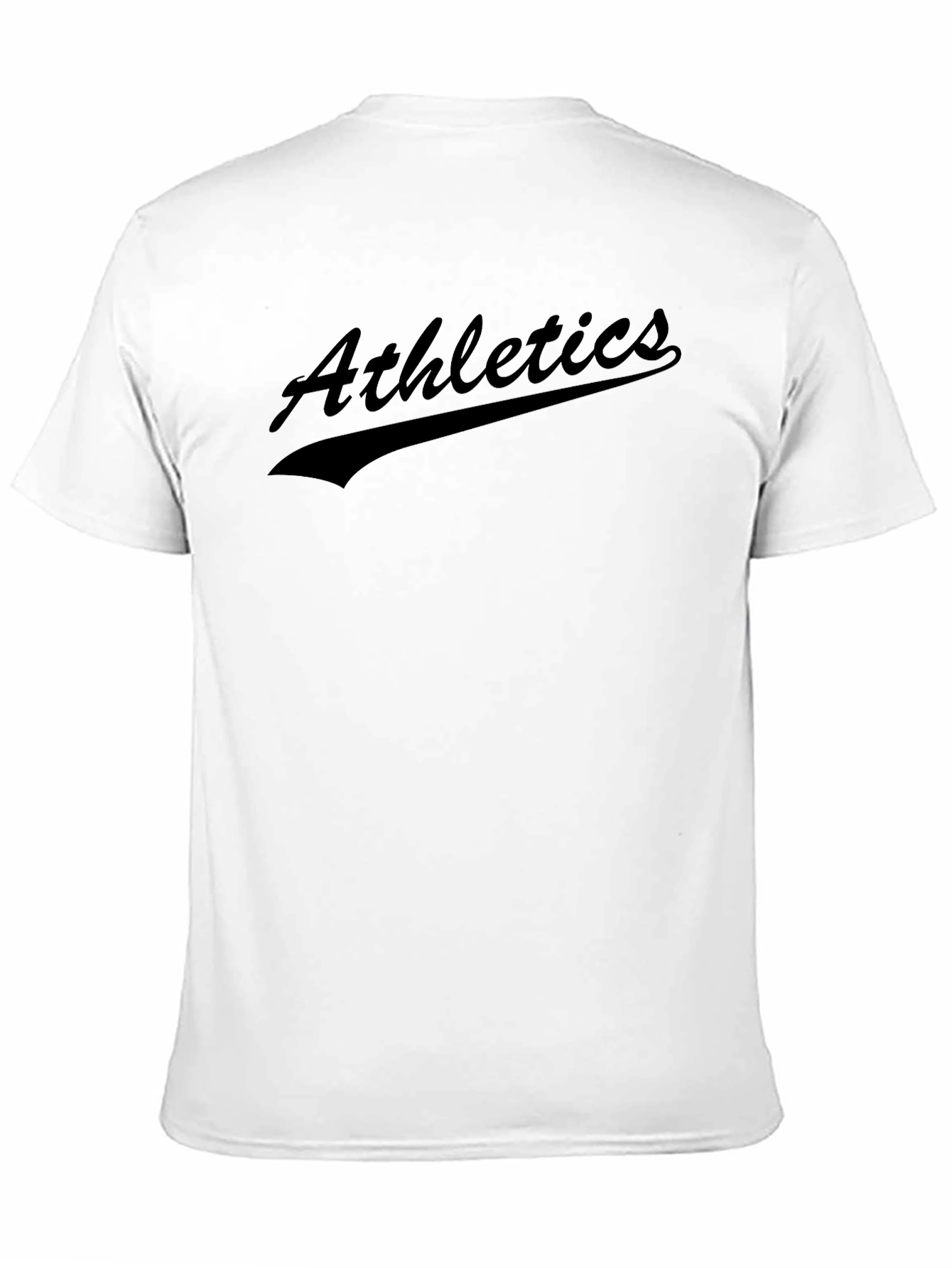 Athletics Graphic Tee - Stylish Sportswear