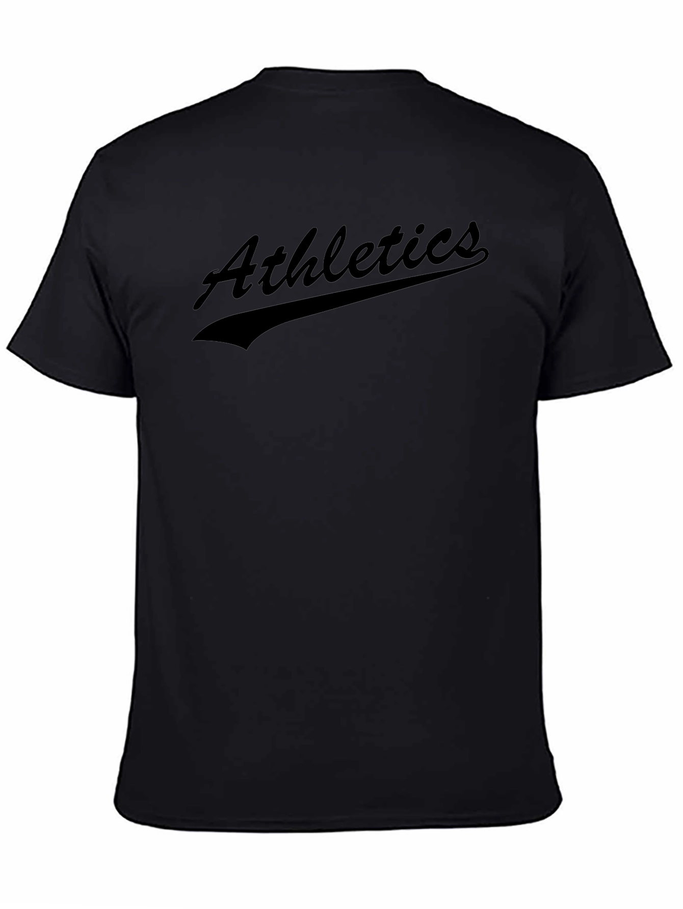 Athletics Graphic Tee - Stylish Sportswear