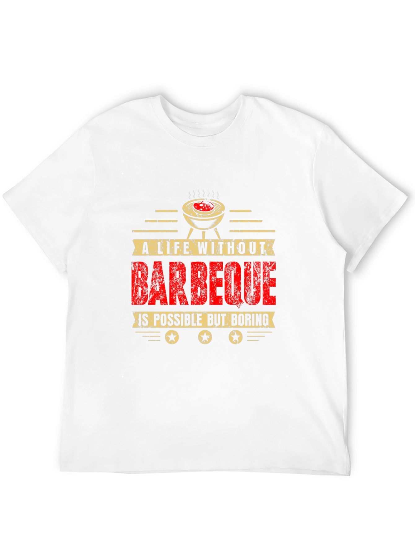 A Life Without Barbeque T-Shirt