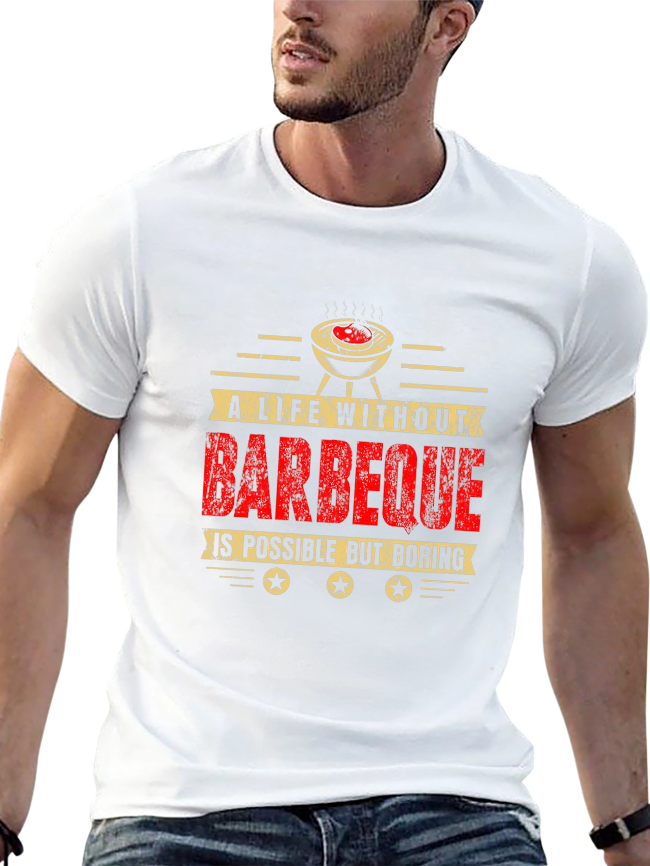 A Life Without Barbeque T-Shirt