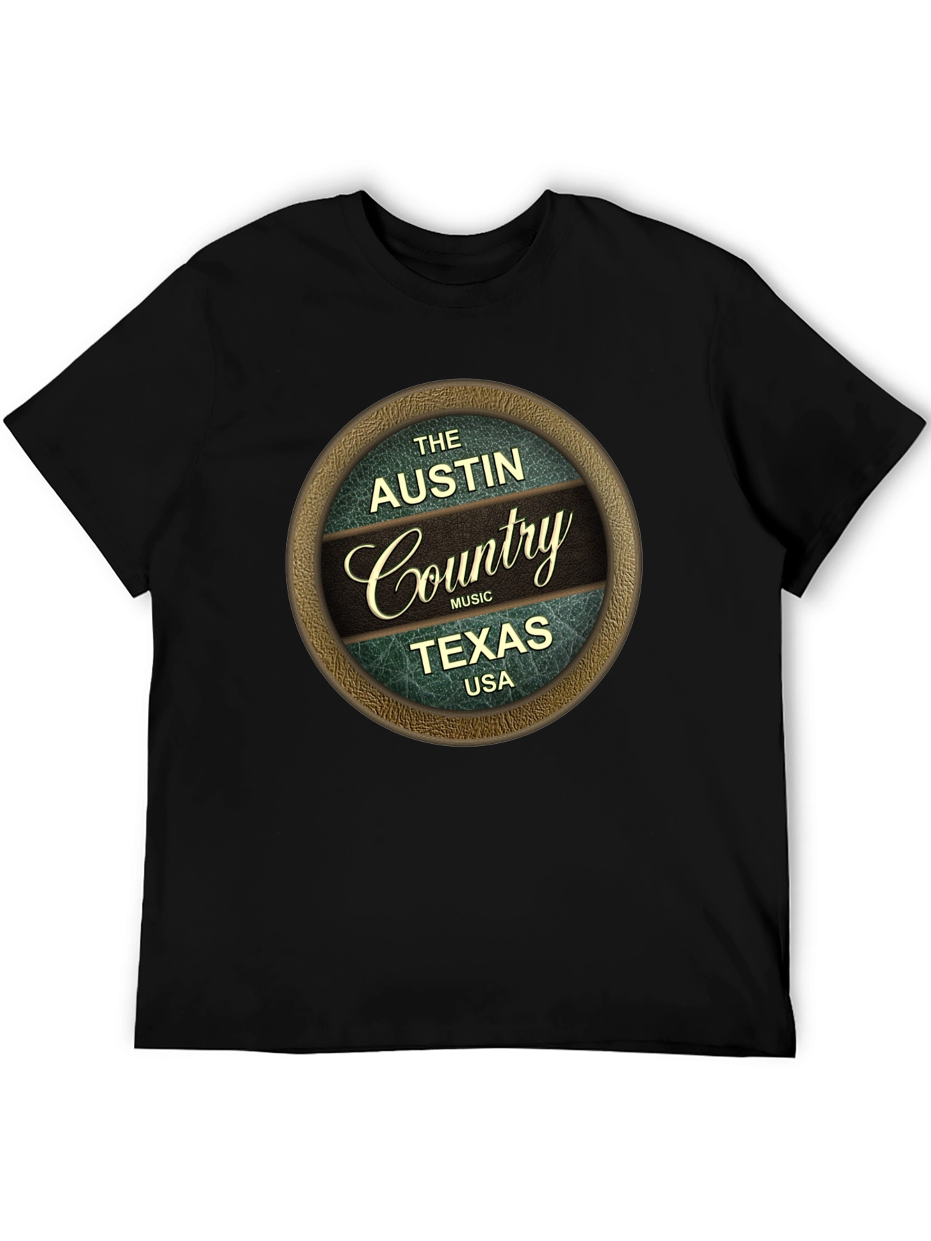 Austin Country Music T-Shirt