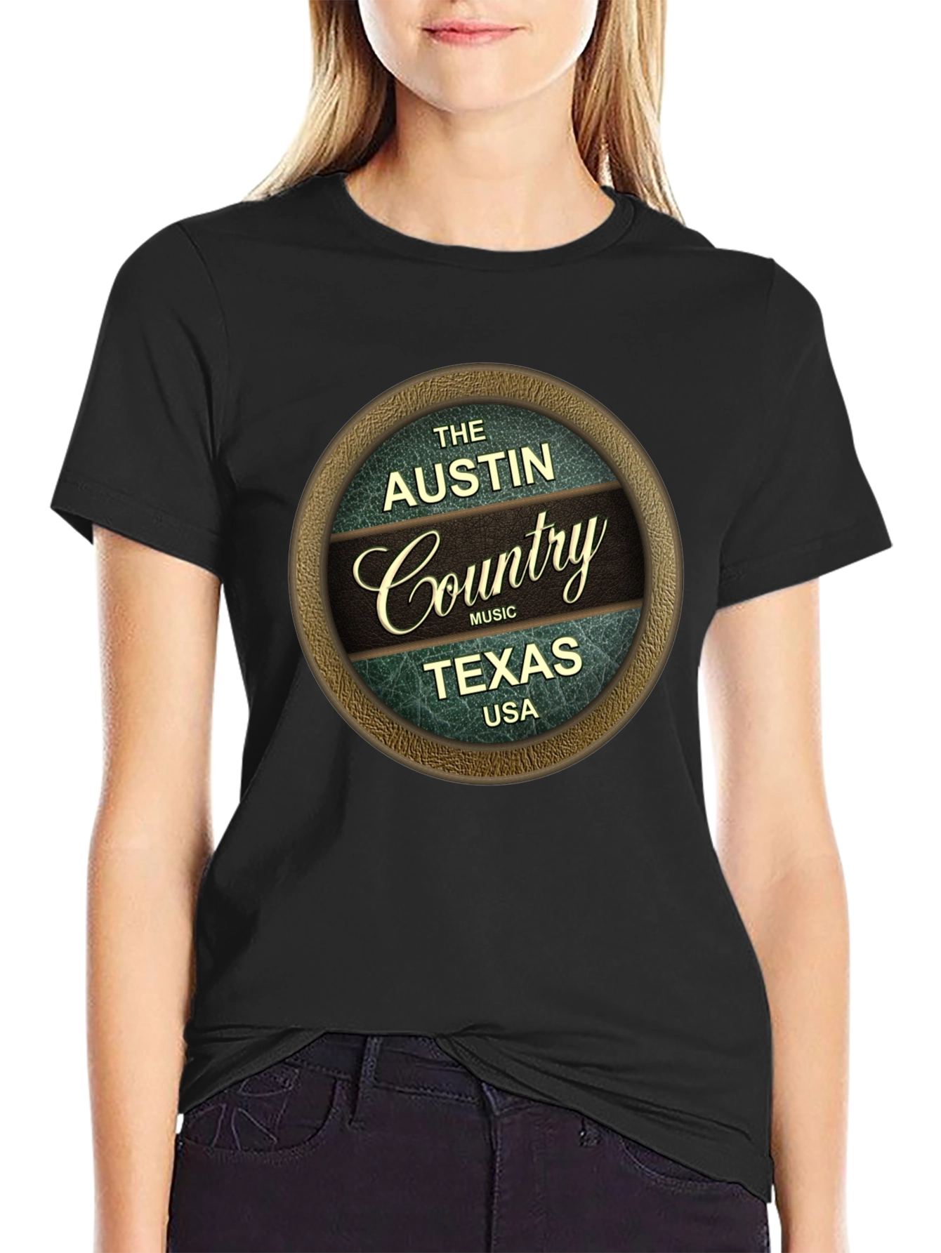 Austin Country Music T-Shirt