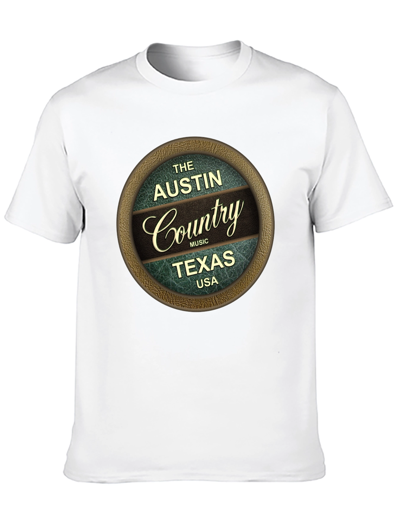 Austin Country Music T-Shirt