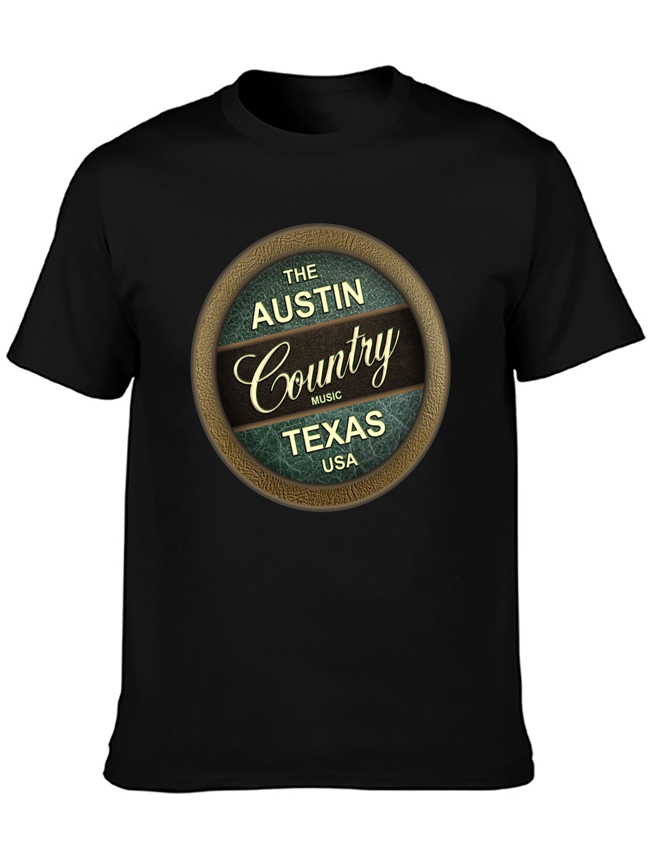 Austin Country Music T-Shirt