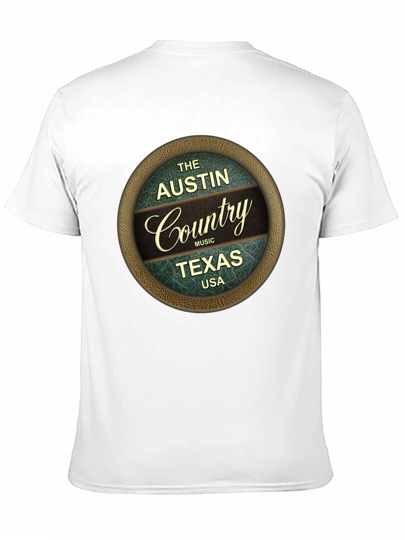 Austin Country Music T-Shirt