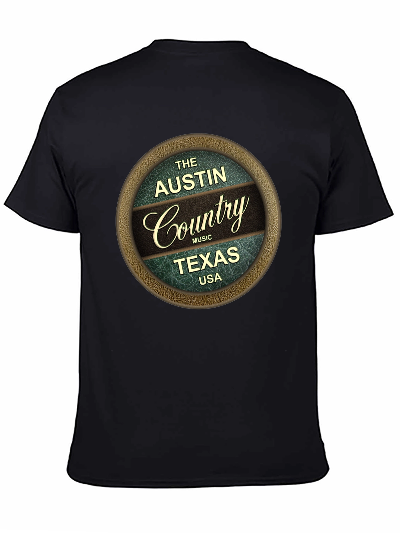 Austin Country Music T-Shirt