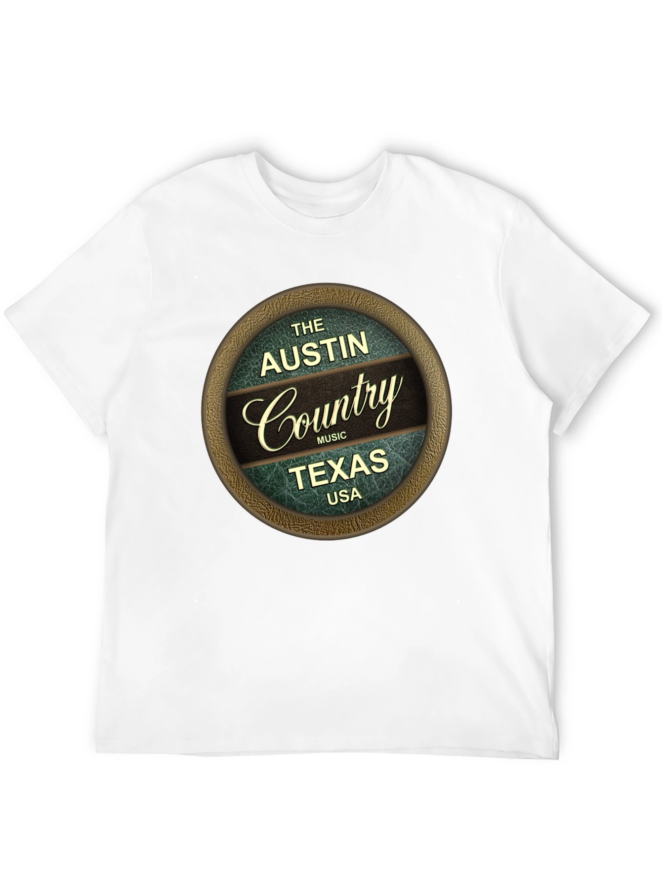 Austin Country Music T-Shirt