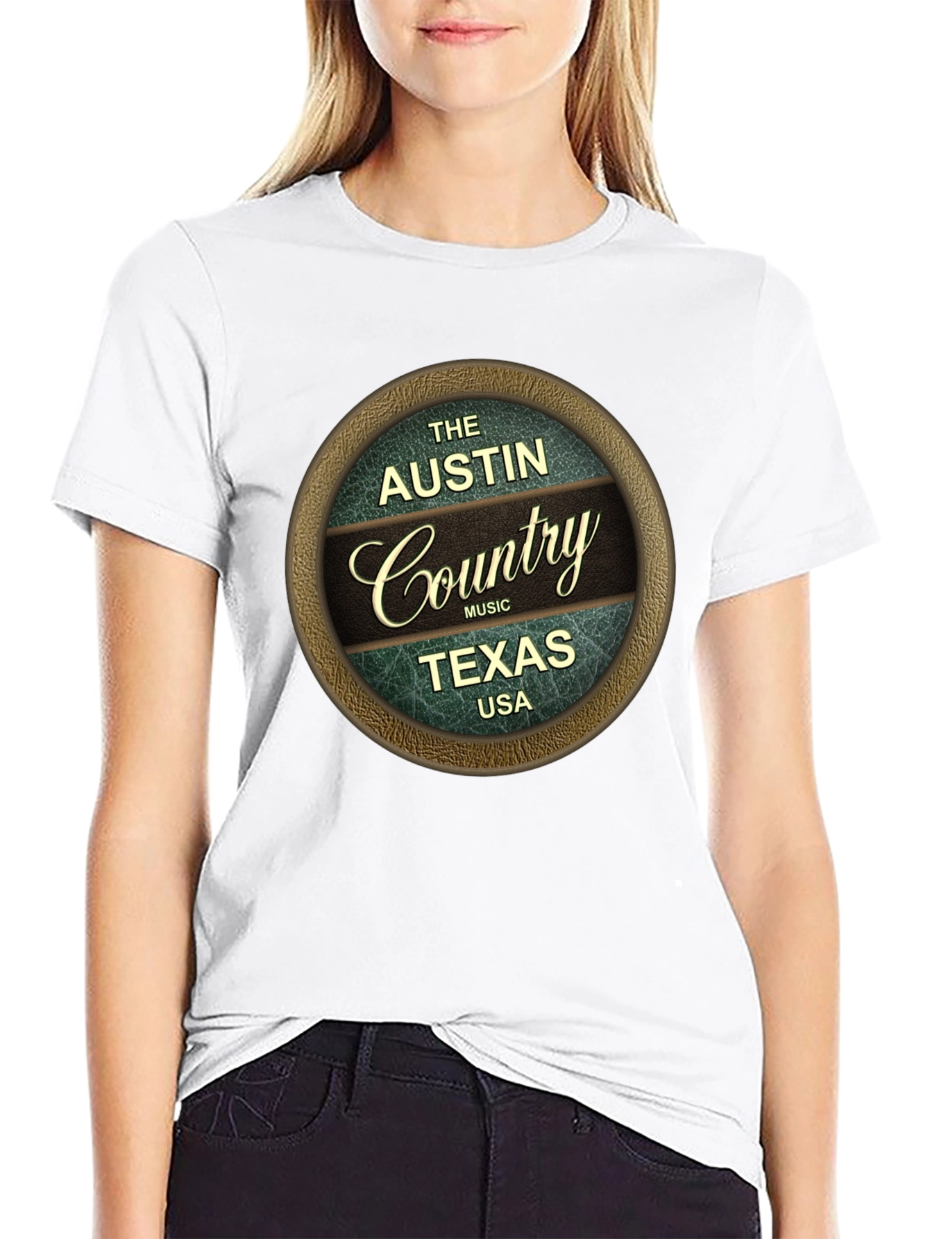 Austin Country Music T-Shirt