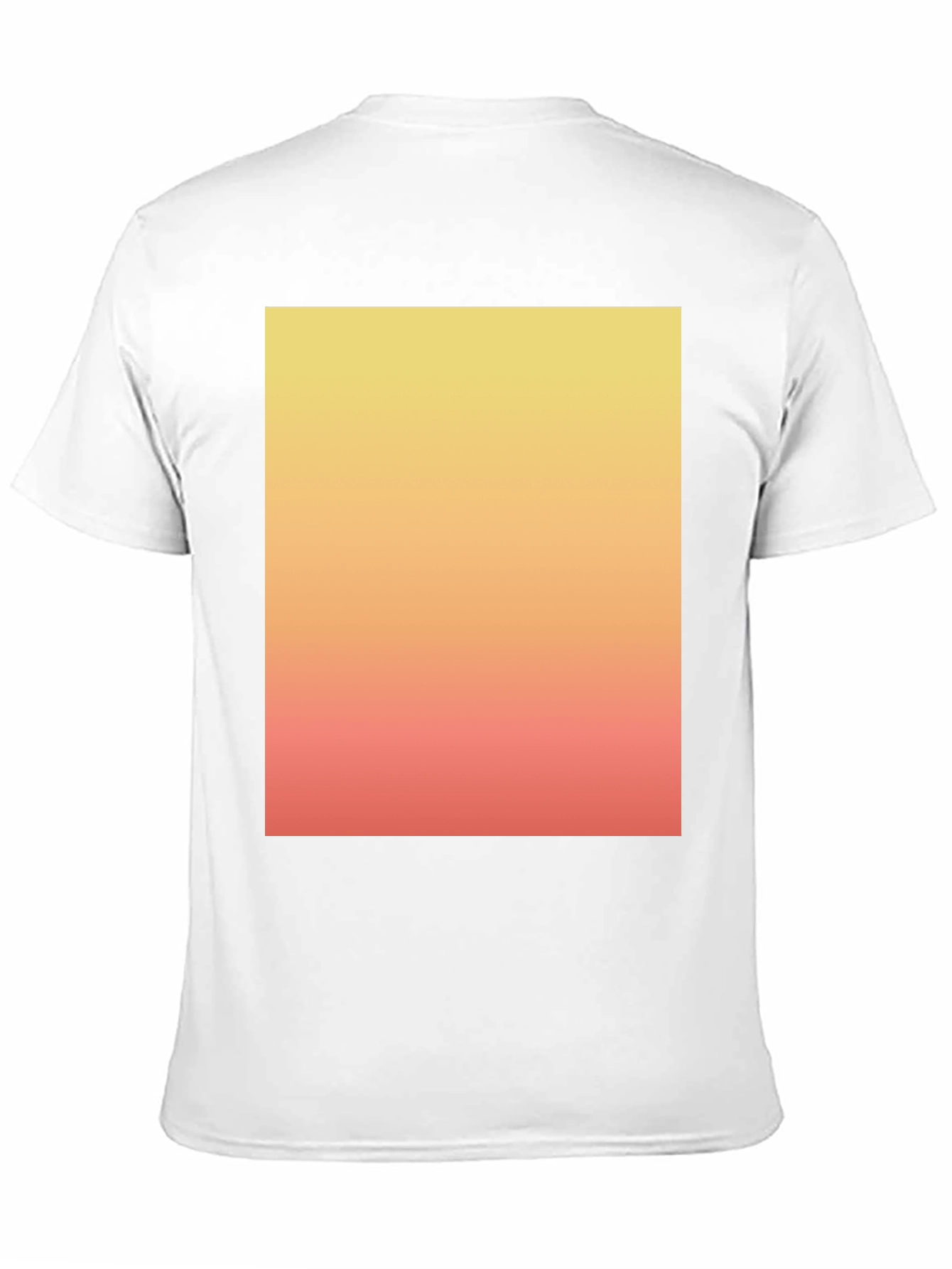 Gradient T-Shirt - Stylish & Comfortable