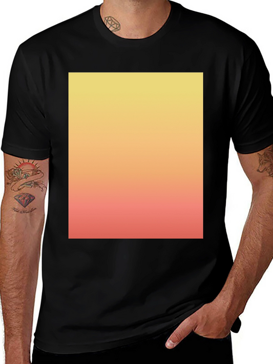 Gradient T-Shirt - Stylish & Comfortable