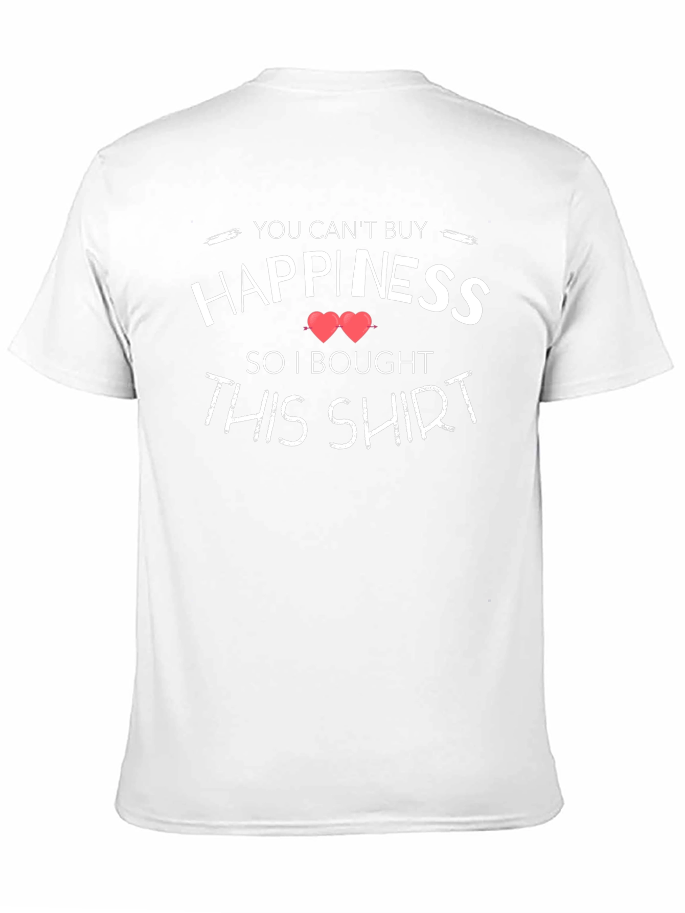Happiness T-Shirt Funny Graphic Tee