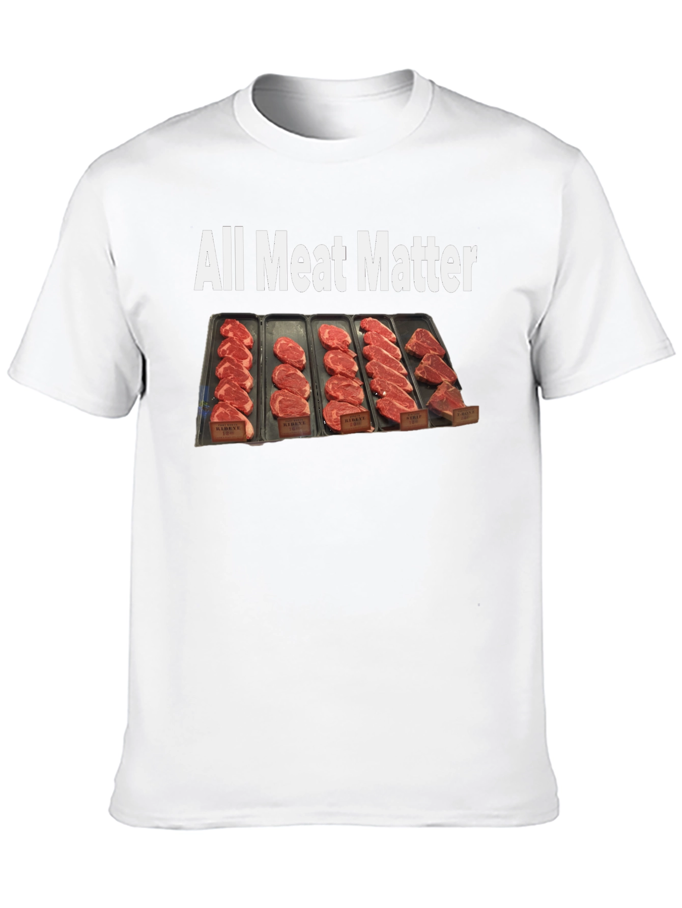 All Meat Matter T-Shirt