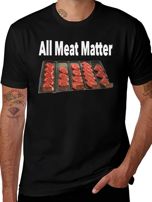 All Meat Matter T-Shirt