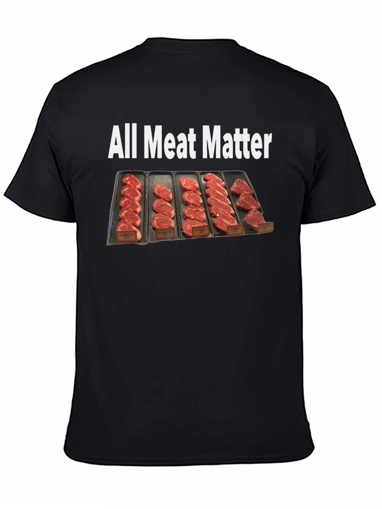 All Meat Matter T-Shirt