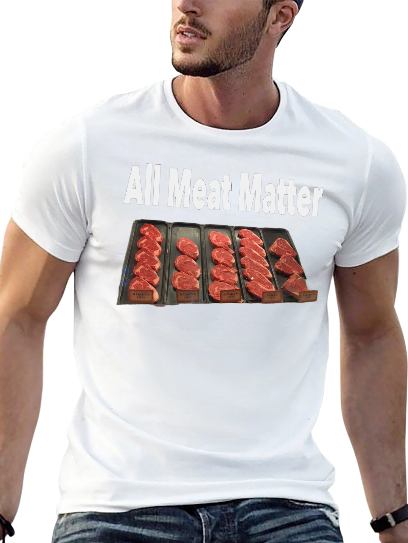 All Meat Matter T-Shirt