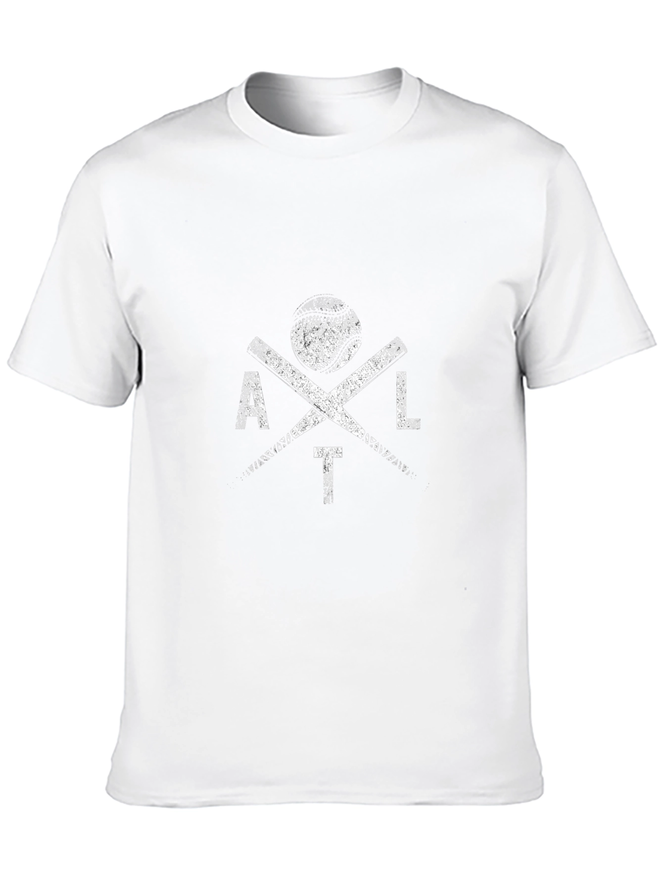 ATL Baseball Bats T-Shirt