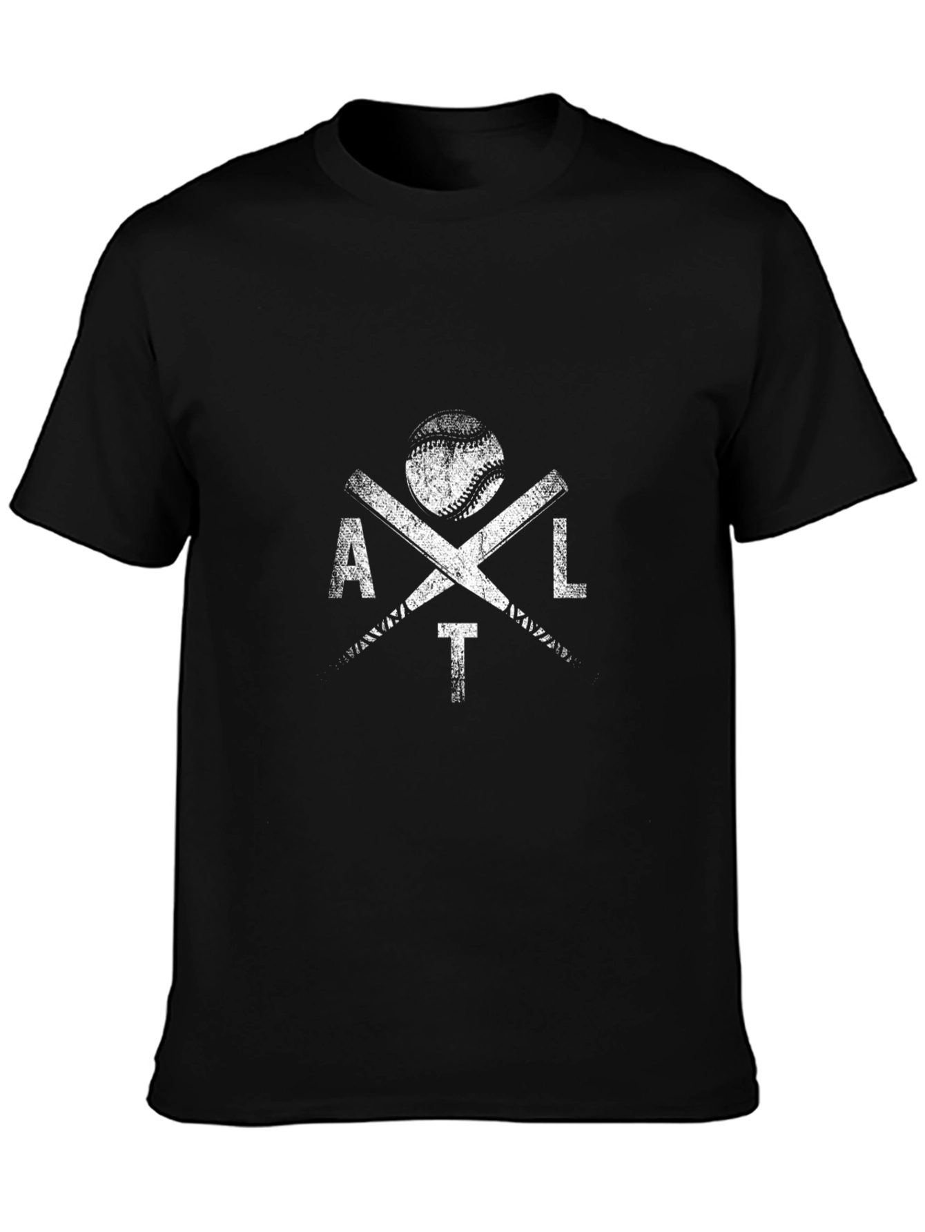 ATL Baseball Bats T-Shirt