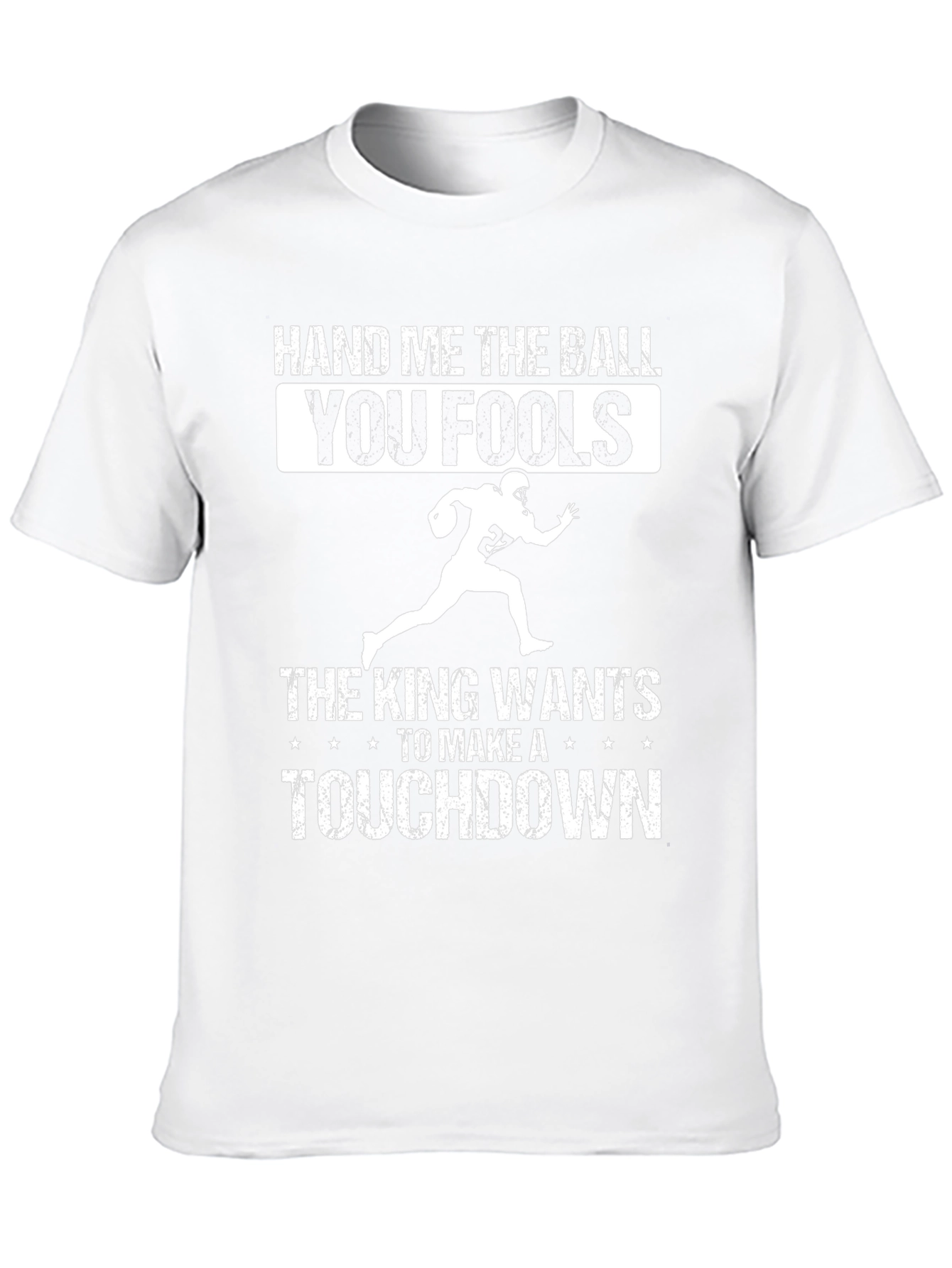 Hand Me The Ball Funny Football T-Shirt