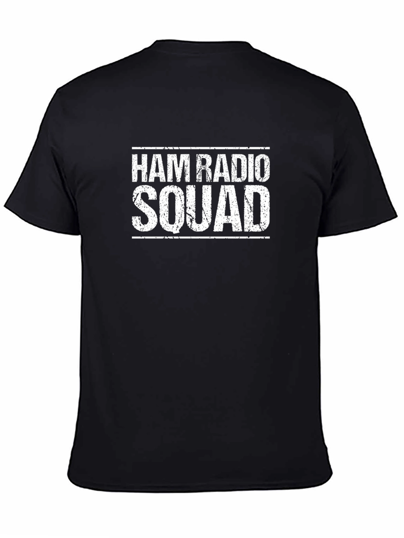Ham Radio Squad Graphic T-Shirt