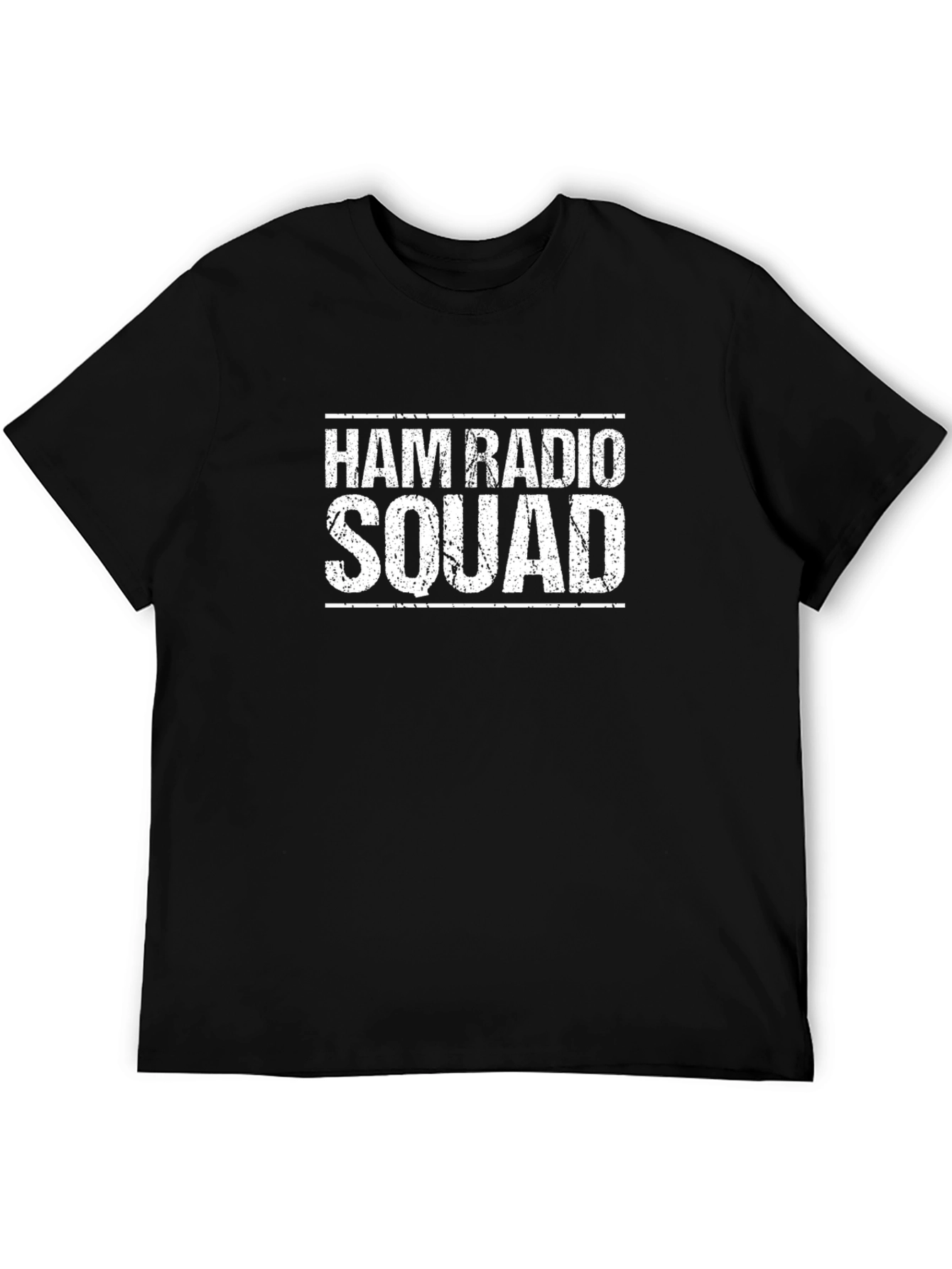 Ham Radio Squad Graphic T-Shirt
