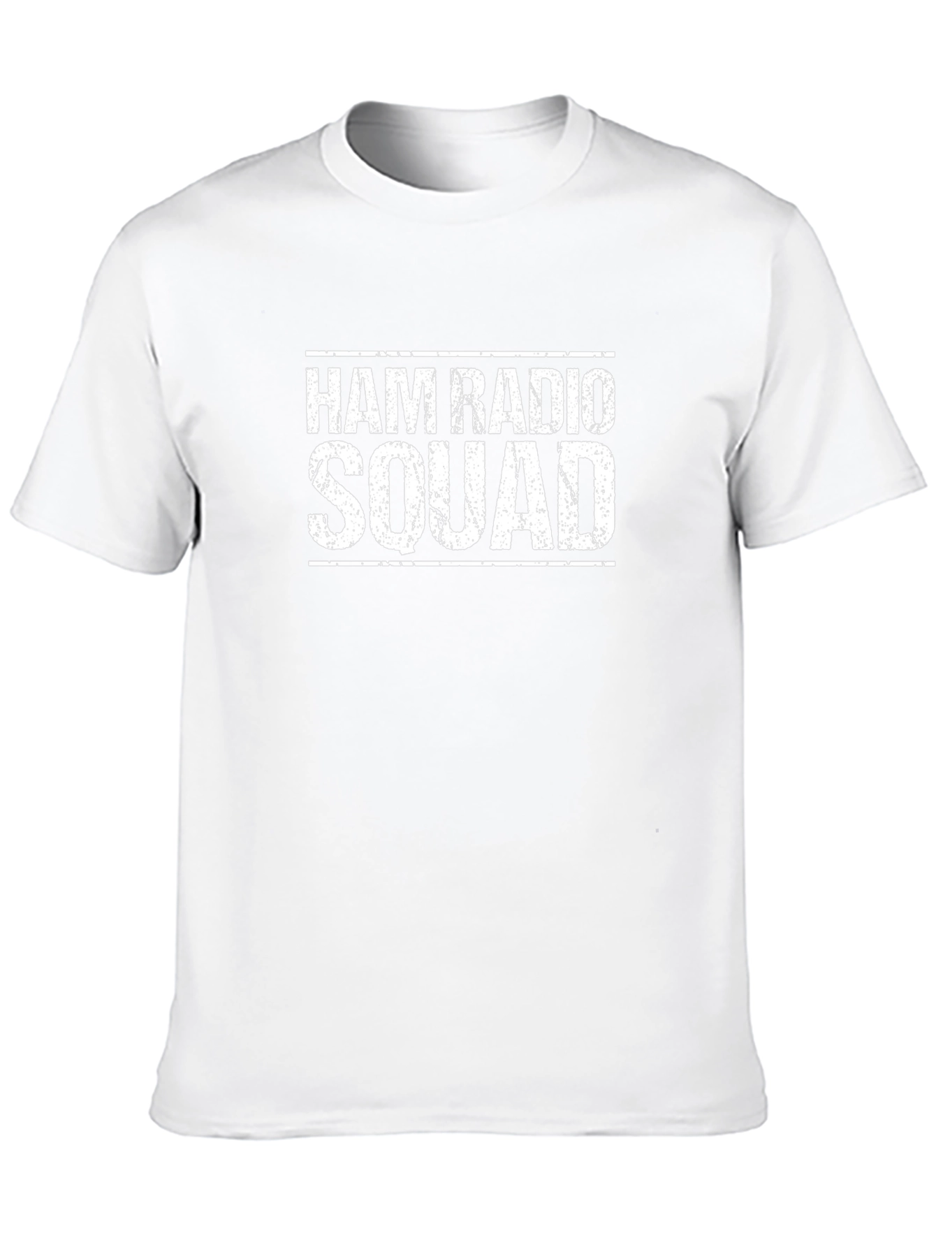 Ham Radio Squad Graphic T-Shirt