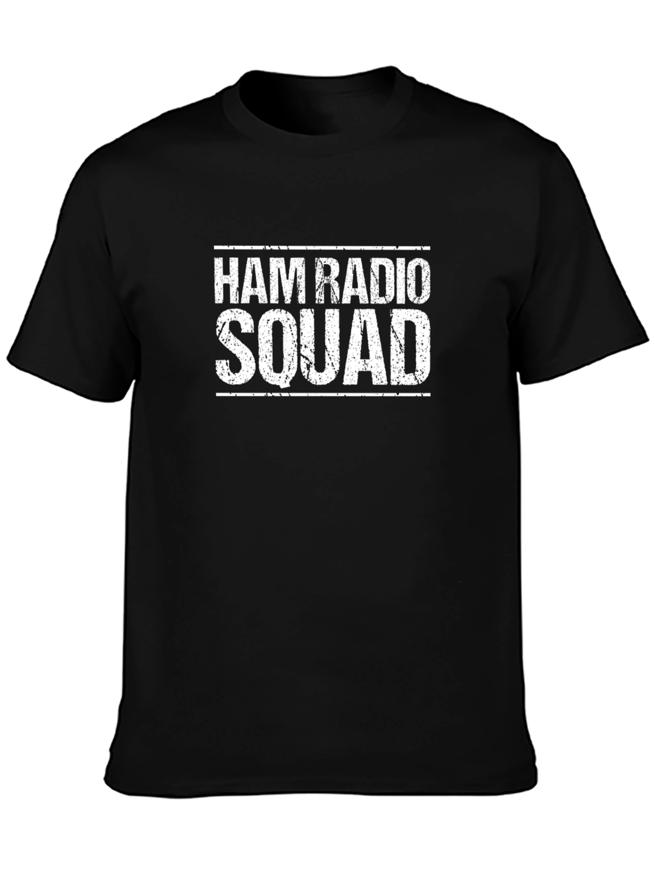 Ham Radio Squad Graphic T-Shirt