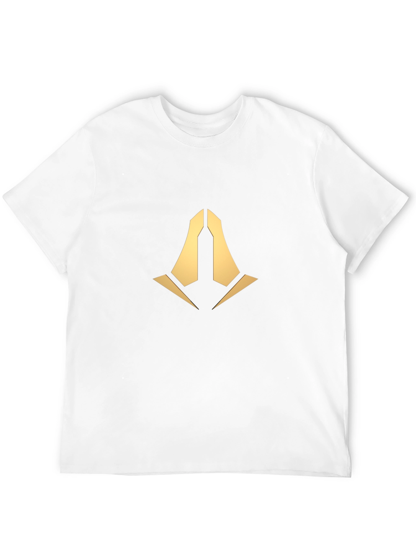 Golden Symbol Black T-Shirt