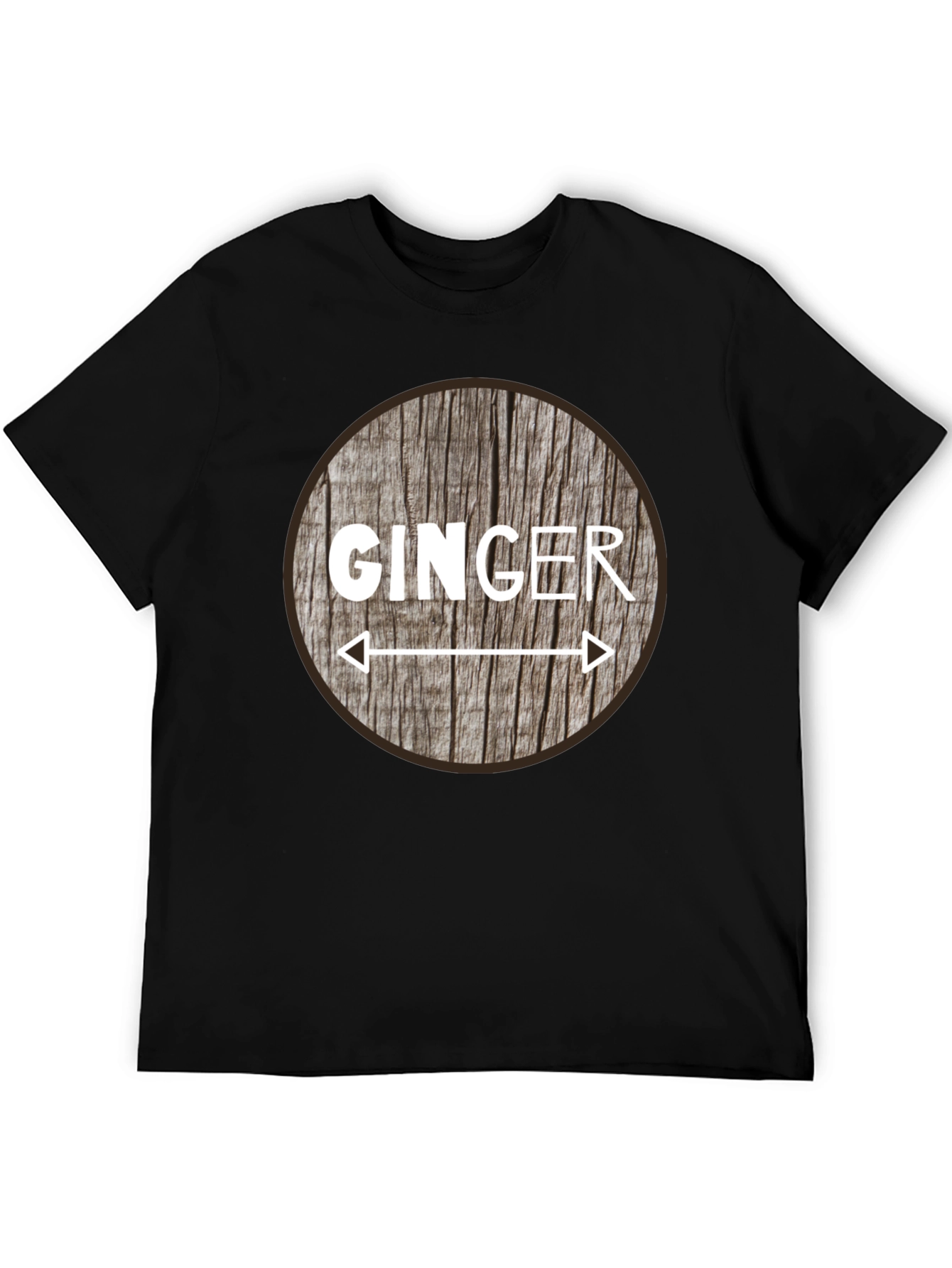 Ginger Definition T-Shirt - Funny Humor Tee