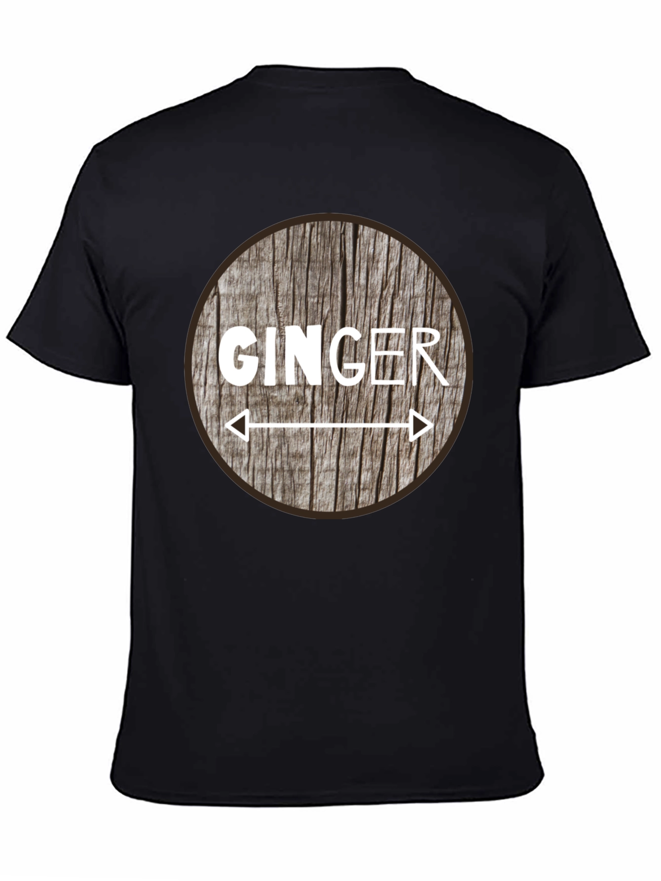 Ginger Definition T-Shirt - Funny Humor Tee